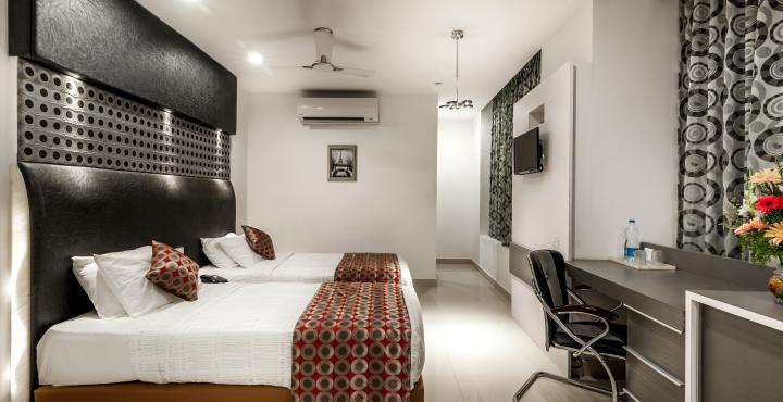 Saaral Residency
